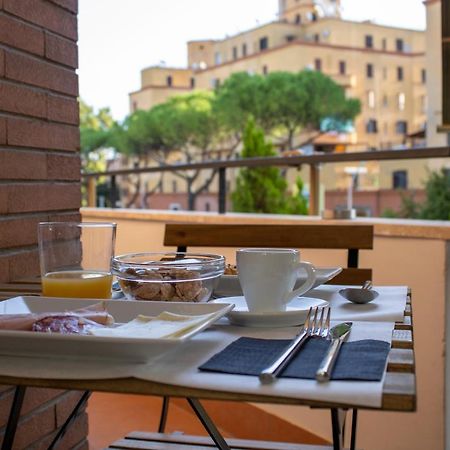 B&B Jonio Roma Екстер'єр фото