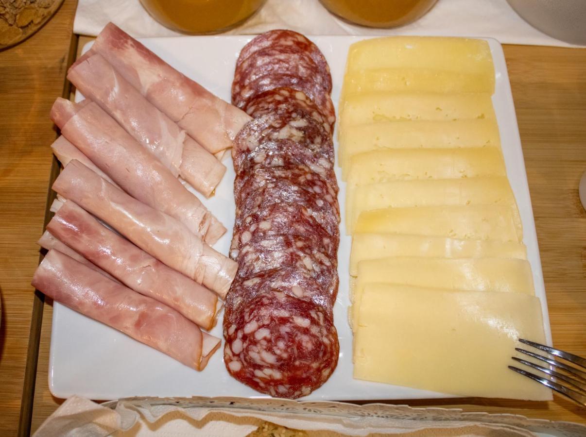 B&B Jonio Roma Екстер'єр фото