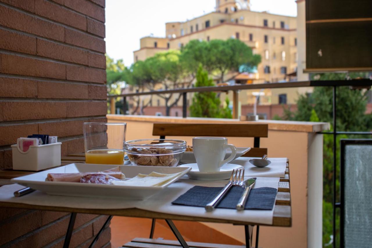 B&B Jonio Roma Екстер'єр фото