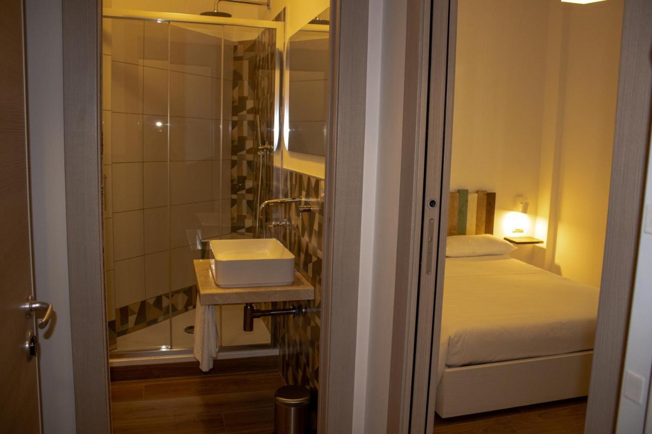 B&B Jonio Roma Екстер'єр фото