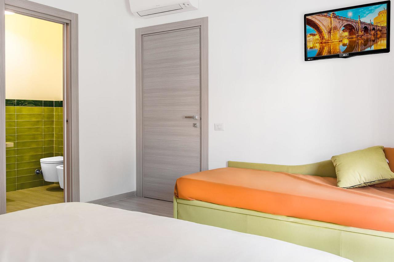 B&B Jonio Roma Екстер'єр фото