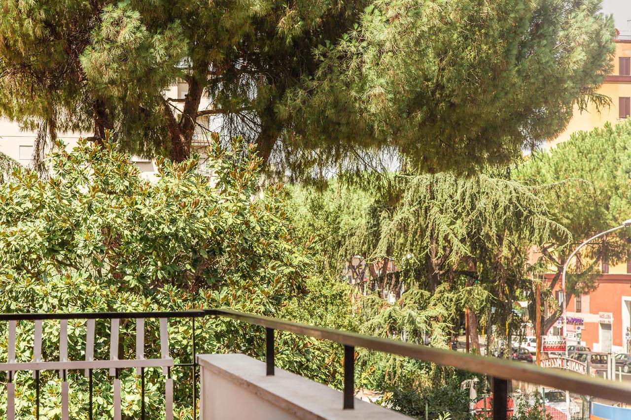 B&B Jonio Roma Екстер'єр фото