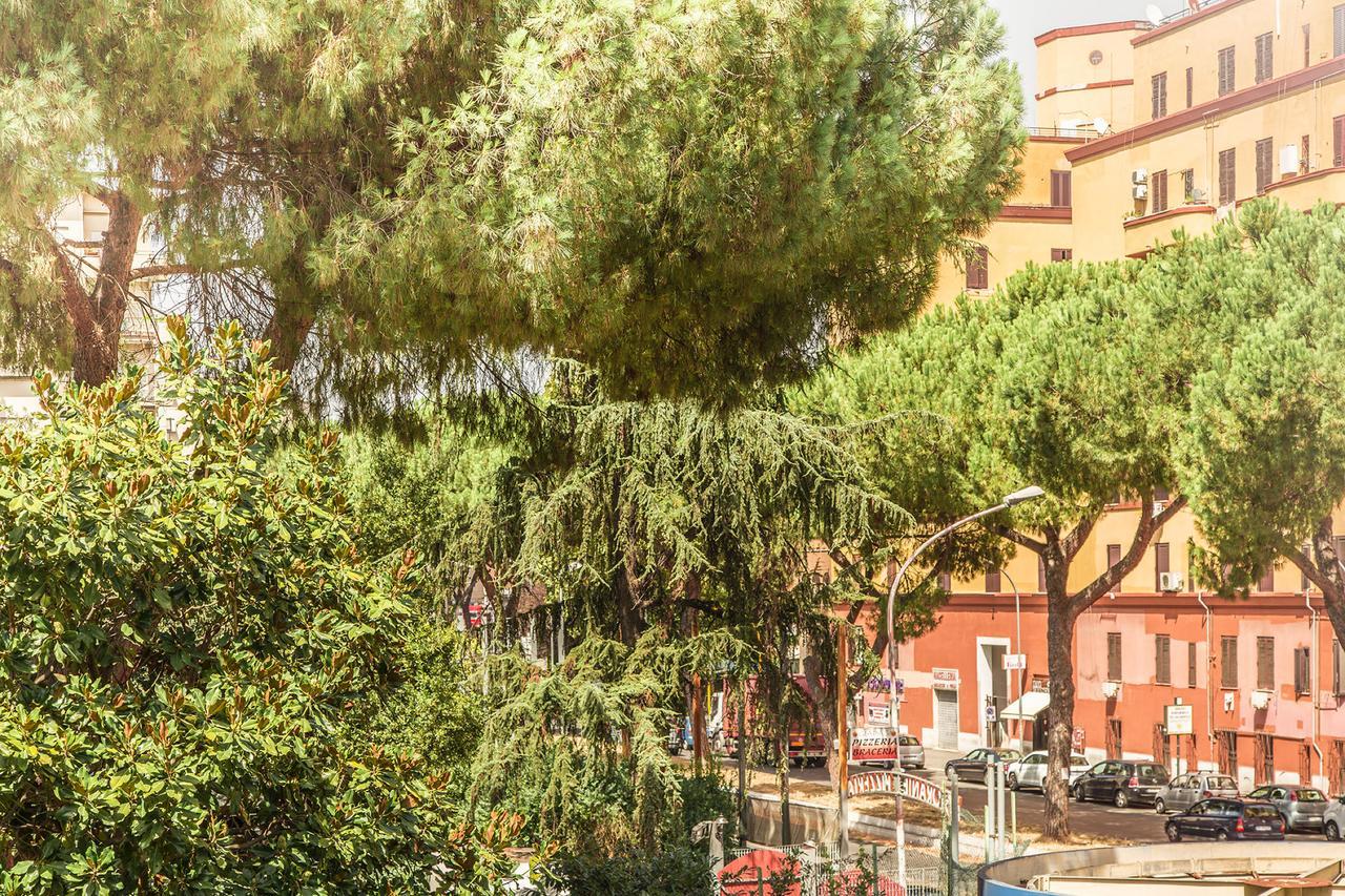 B&B Jonio Roma Екстер'єр фото