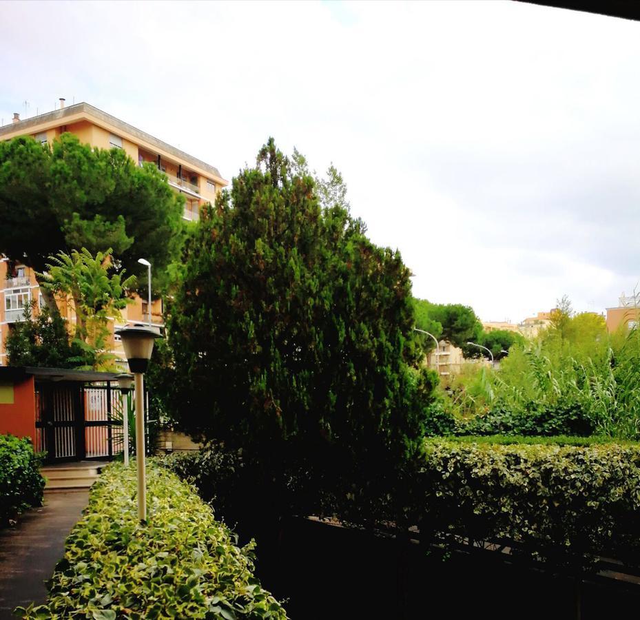 B&B Jonio Roma Екстер'єр фото