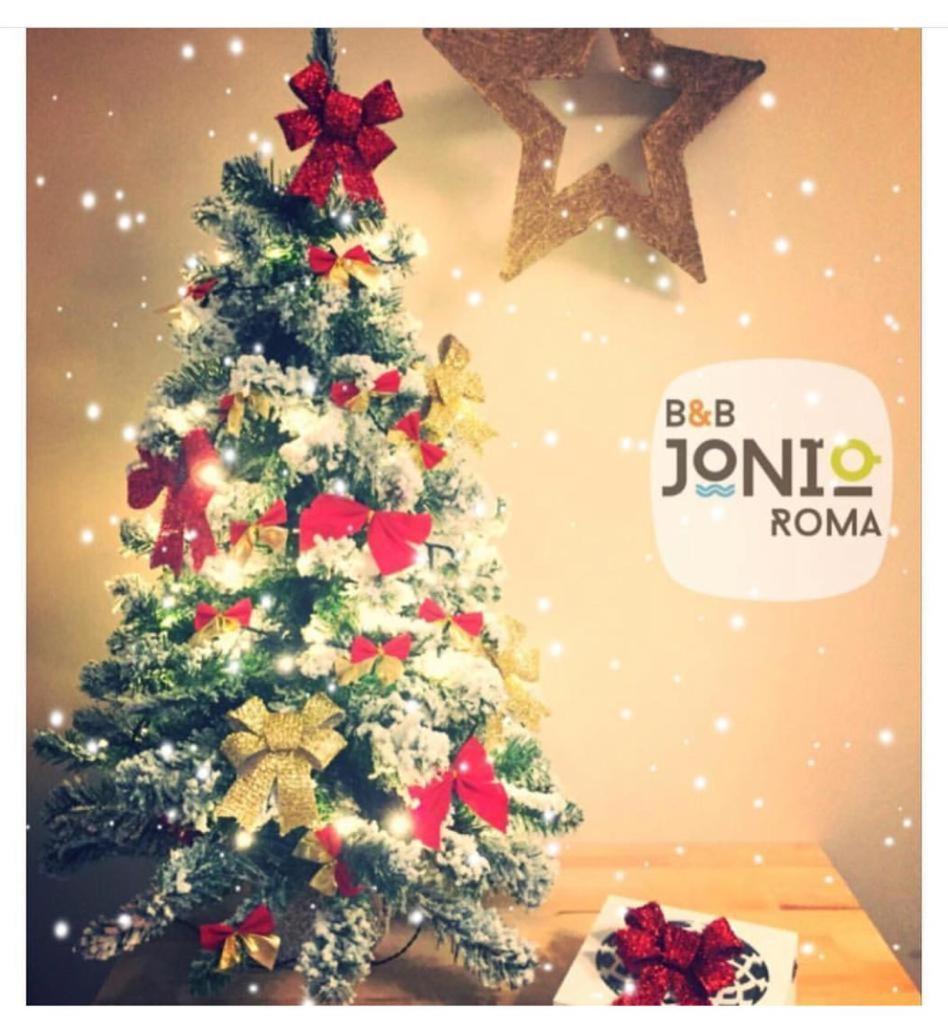B&B Jonio Roma Екстер'єр фото